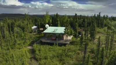If it exists, it would dwarf
anything in Alaska. - The Alaska Triangle