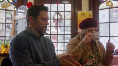If you expect to
meet your partner, - Joyeux Noel