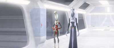 If your experiment
can yield a superior clone, - Star Wars: The Bad Batch