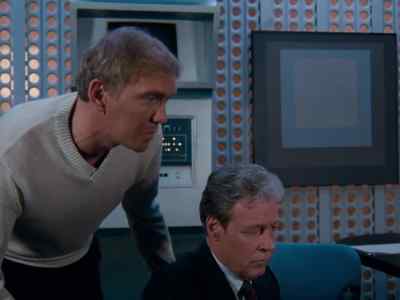  If this experiment
 works, it opens - Beyond Westworld
