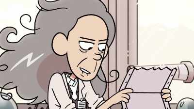 If my experiments have proven anything, - Hilda