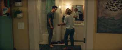 If you explain it to me, then I can help.
Then I can... we can fix this. - All My Life
