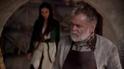 If you face Baphnoro,
he will kill you. - The Outpost