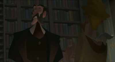 If you fail to get those letters,
you're cut off. - Klaus