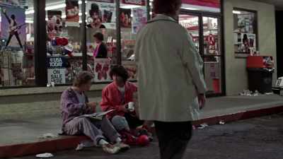 If they fail Ted's dad is going
to send him to military school, - James Cameron's Story of Science Fiction