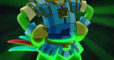 If you fail, the universe as we know it - Legend of the Three Caballeros