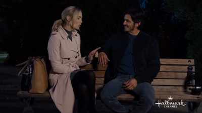 "If she fails, we're
gonna have a problem." - Playing Cupid