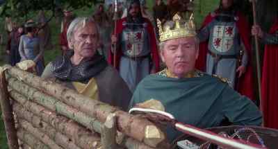 If it fails, will Sir Tom
be staying on with us? - Unidentified Flying Oddball