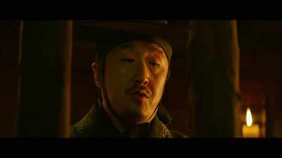 If you faint after 80, you'll die. - Forbidden Dream