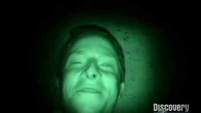If you fall into a crevasse,
may be impossible to come back out. - Man vs. Wild