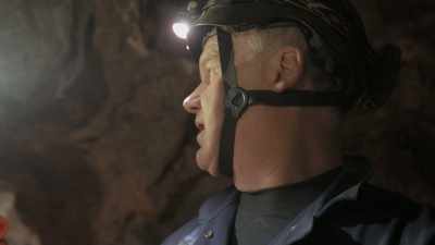 If you fall or slip,
just hold yourself there. - Unknown: Cave of Bones