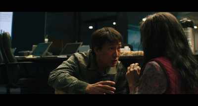 If you fall for their temptations,
you invite contradiction. Chaos. - Everything Everywhere All at Once