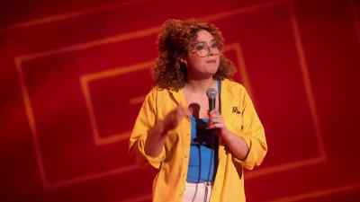 If my family had a crest,
right, - Rose Matafeo: On and On and On