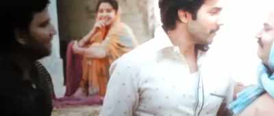 If fate's bedsheet gets frayed,
darn it with a... - Sui Dhaaga - Made in India