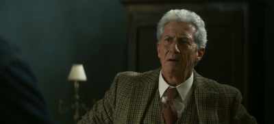 If your father was a member,
that makes you a legacy then. - The Winchesters
