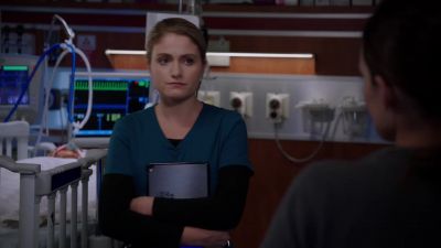 If her father doesn't wake up, - Chicago Med