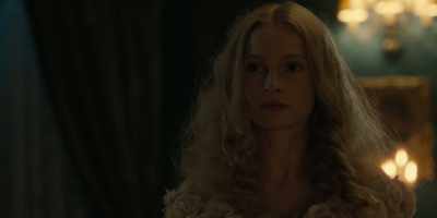 If your father finds
out what you've done, - Flowers in the Attic: The Origin