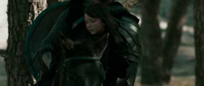 If my father was good and
some bad man killed him, - The Last Redemption