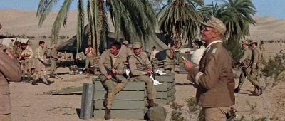 If my father in Tel Aviv could see me here now - Tobruk