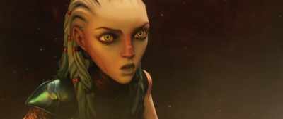 - If my father knew... - Star Trek: Prodigy
