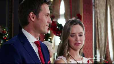 If your father
loved Christmas so much, - Christmas at the Palace