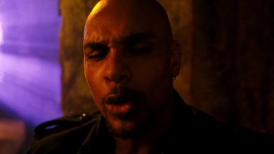 If your father's an Elder God - Mortal Kombat: Annihilation