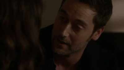 If my father's being held
against his will, - The Blacklist: Redemption