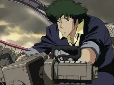 If Faye has something,
let's see if we can use it. - Cowboy Bebop