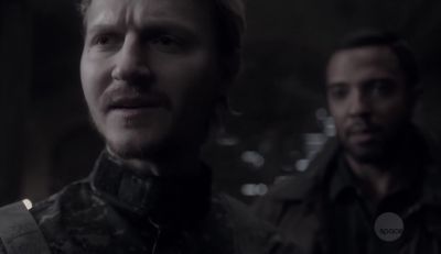 If fear won't break him, - Supernatural