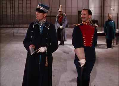 If you feel to be wounded,
you must stop the combat, - The Life and Death of Colonel Blimp