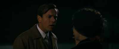 If she feels like it.
If she feels like it. You've got nothing. - American Pastoral