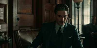 If my fellow committee members
will indulge me, - Guillermo del Toro's Cabinet of Curiosities