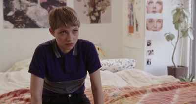 If you felt comfortable
around him, - Person to Person