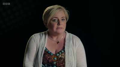 If she felt there was something not
right even with the checks, - Once Upon a Time in Northern Ireland
