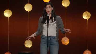 If... if fetuses weren't inside
our bodies - Sarah Silverman: Someone You Love