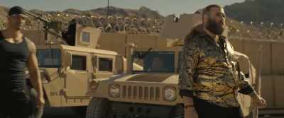 If you fight this guy
in front of you, - Mojave Diamonds