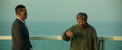 If you fight, you suffer
whether you win or lose. - Tomb of the River