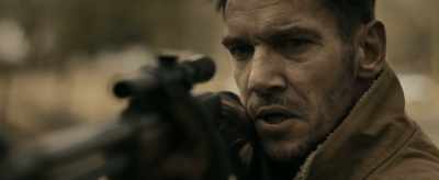If we fight we waste
a whole lotta bullets - The Survivalist