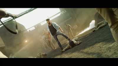 If you fight with me - iSmart Shankar