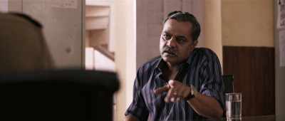 If we file a warrant and arrest him, we won't
be able to implicate him on a single case! - Vikram Vedha