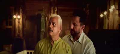 If we file a warrant and arrest him, we won't
be able to implicate him on a single case! - Vikram Vedha