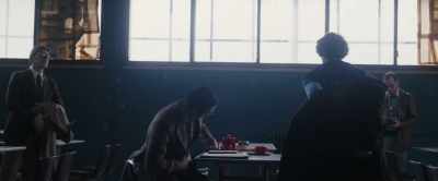 If your file is correct,
you're 31 years old. Like me. - Prison 77