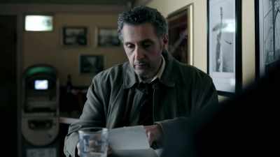 If he files for bankruptcy,
it'll be the third time. - The Night Of