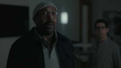 If we find a way out of
here without getting caught. - The Irrational