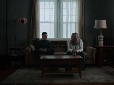 If you find anything else - First Reformed
