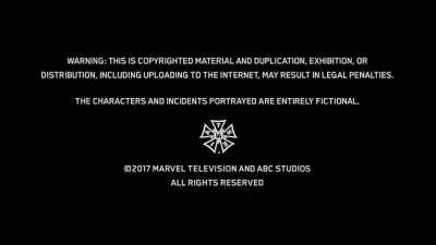 If they find out, they will drown you. - Marvel's Iron Fist