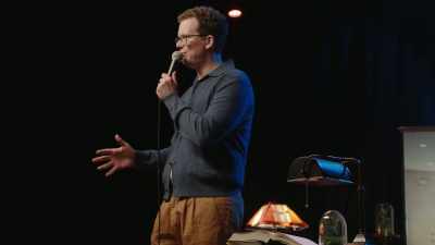 If you find out, it will
make your life worse. - Hank Green: Pissing Out Cancer
