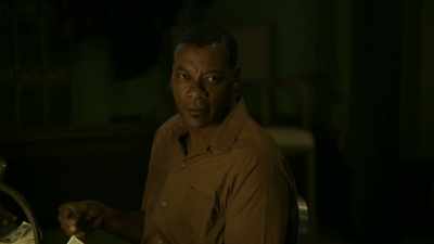 If they find out
you're involved, - Godfather of Harlem