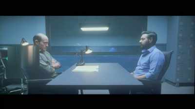 If we find the
body from here now, - Drishyam 2