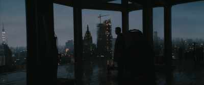 If we find the rat,
maybe it'll lead us to him. - The Batman